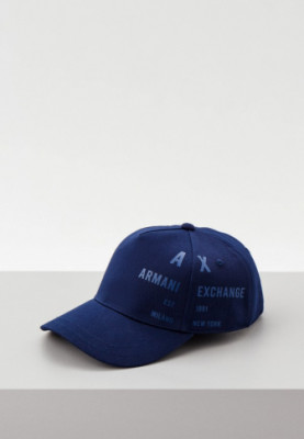 Бейсболка Armani Exchange